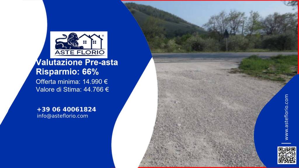 terreno edificabile in vendita a Campli in zona Traversa