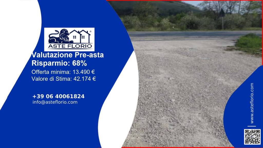 terreno edificabile in vendita a Campli in zona Traversa