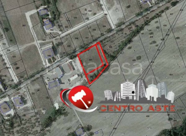 casa indipendente in vendita a Campli in zona Traversa