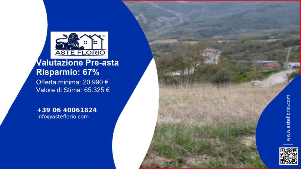 terreno edificabile in vendita a Campli in zona Traversa
