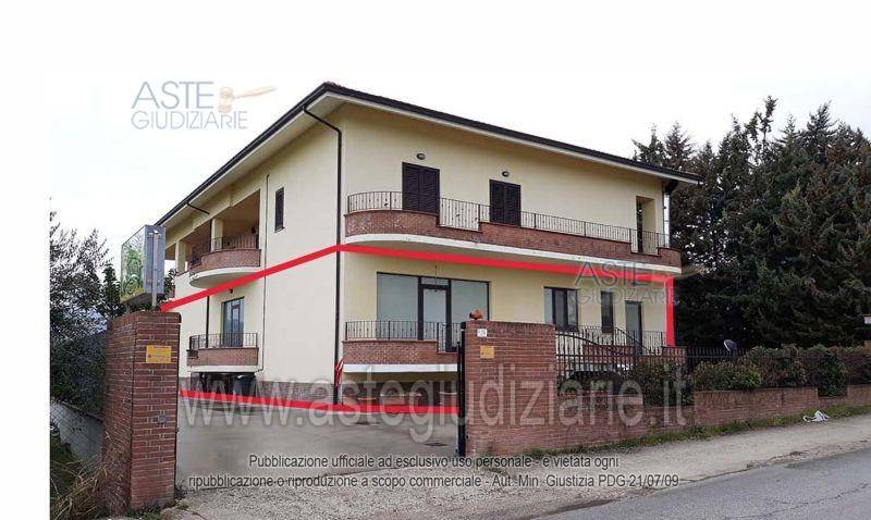 appartamento in vendita a Campli