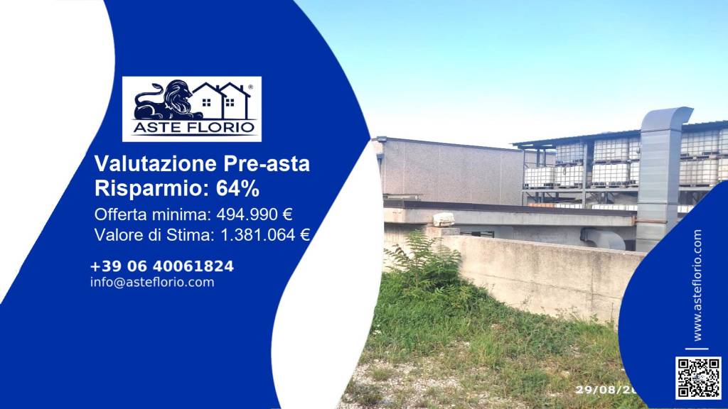 capannone in vendita a Campli