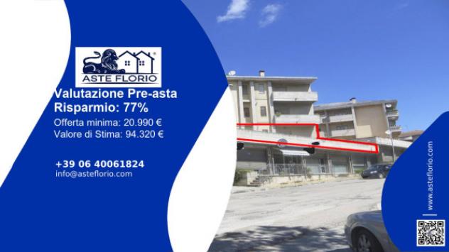 appartamento in vendita a Campli in zona Sant'Onofrio