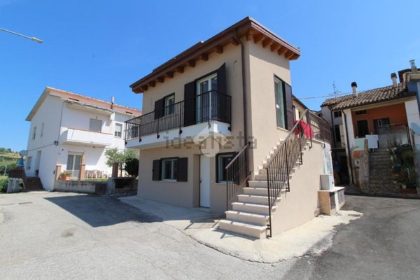 appartamento in vendita a Campli