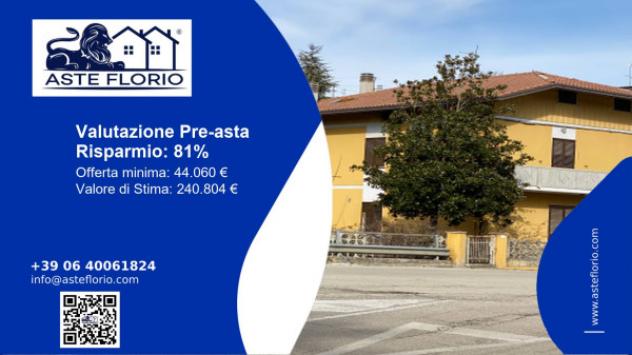 appartamento in vendita a Campli in zona Sant'Onofrio