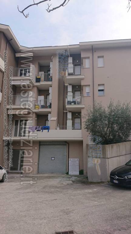 appartamento in vendita a Campli