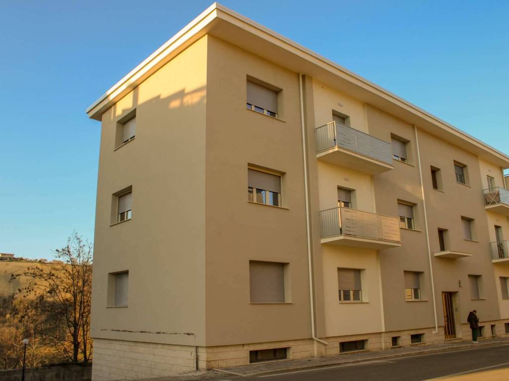 appartamento in vendita a Campli in zona Morge