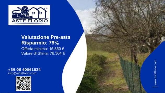 terreno agricolo in vendita a Campli in zona Sant'Onofrio