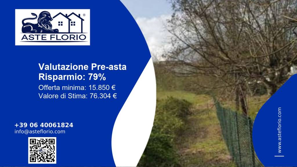 terreno agricolo in vendita a Campli in zona Sant'Onofrio