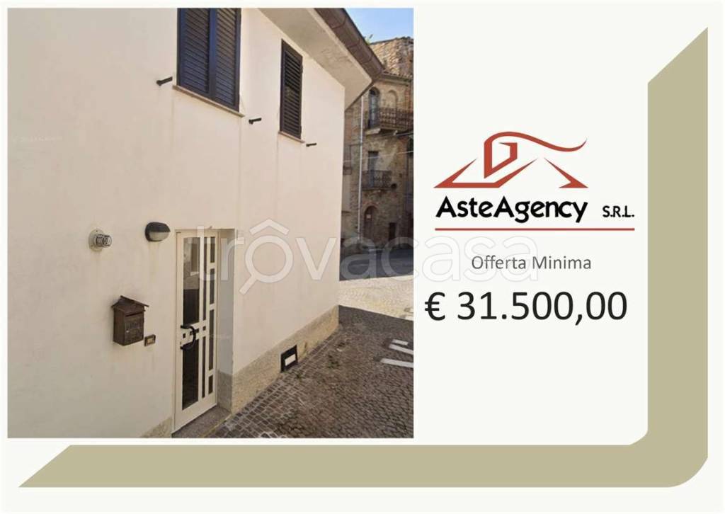 appartamento in vendita a Campli in zona Paterno