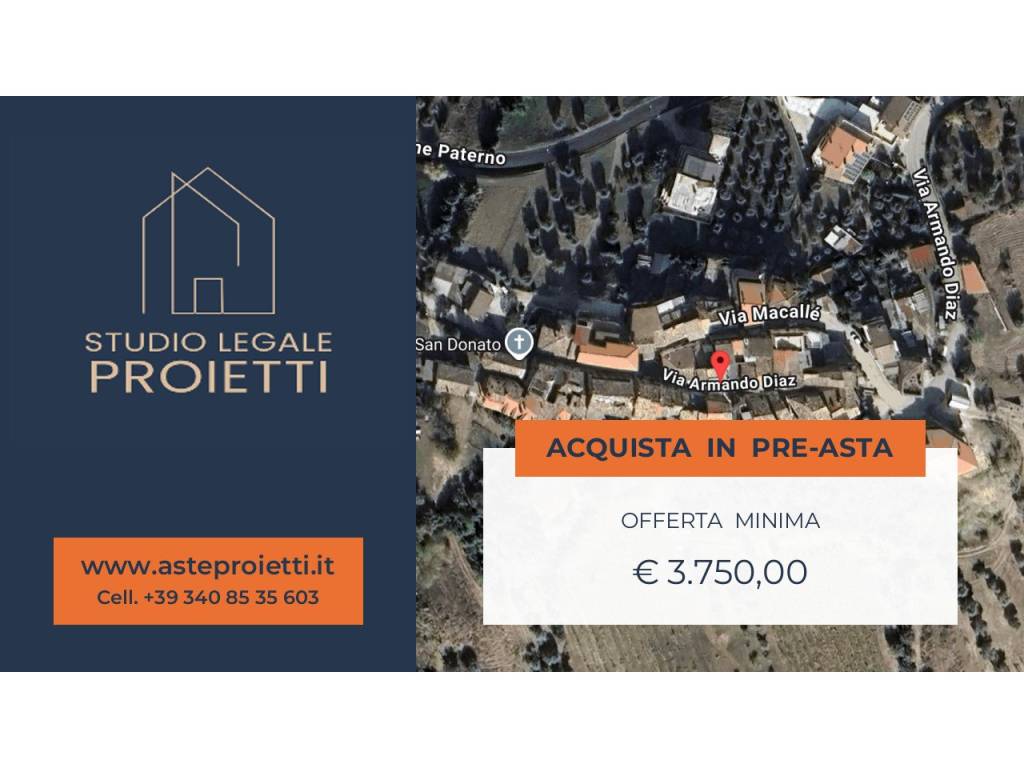 appartamento in vendita a Campli in zona Paterno