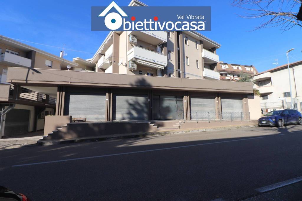 appartamento in vendita a Campli in zona Sant'Onofrio