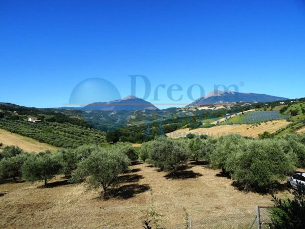 terreno agricolo in vendita a Campli in zona Molviano