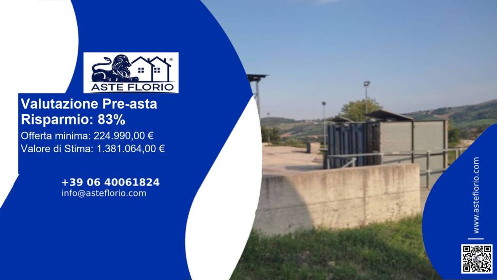 capannone in vendita a Campli in zona Campovalano