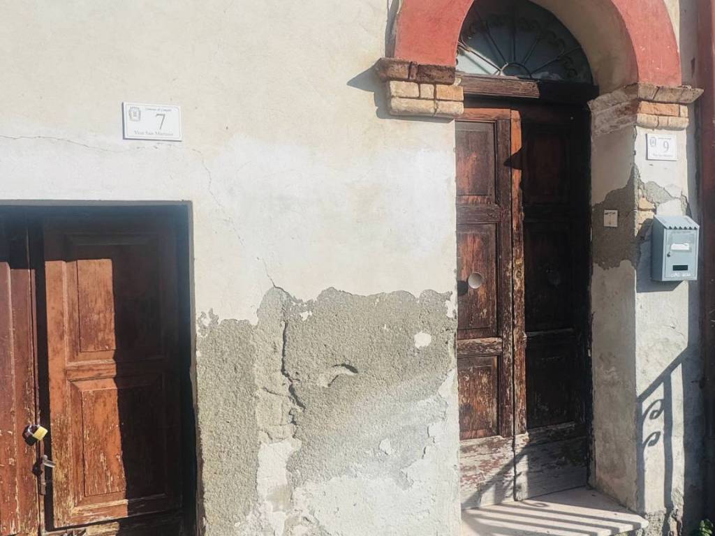 casa indipendente in vendita a Campli in zona Nocella