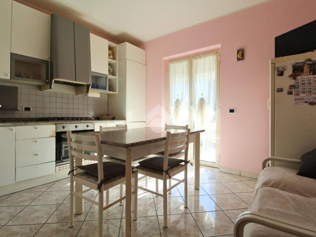 appartamento in vendita a Campli in zona Morge