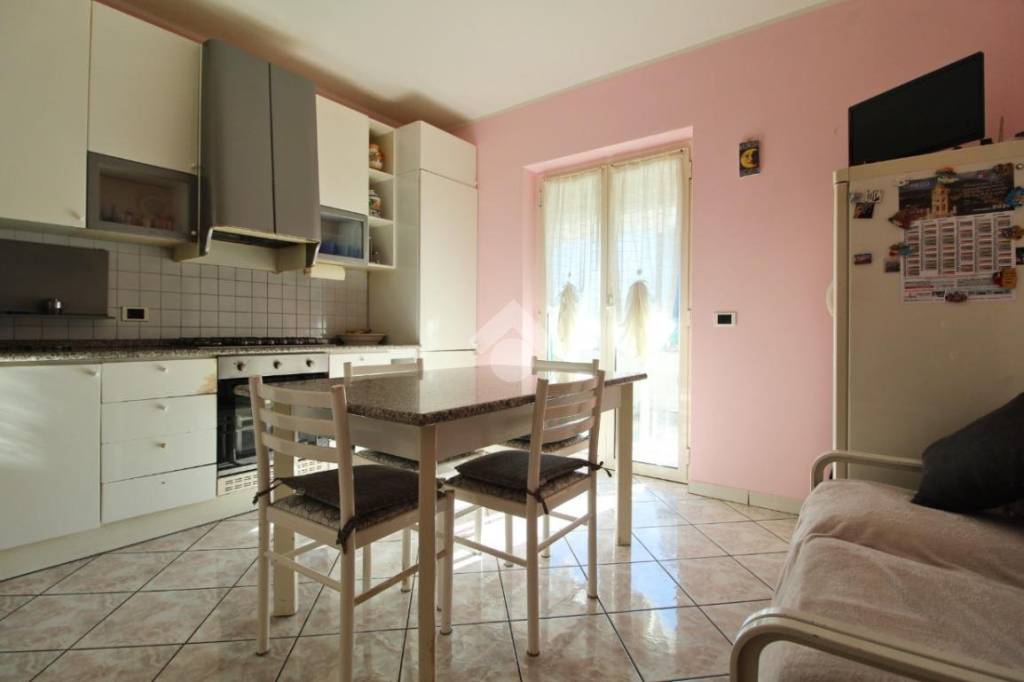 appartamento in vendita a Campli in zona Morge