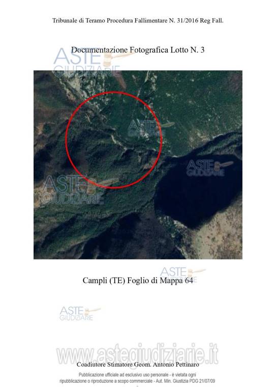 appartamento in vendita a Campli in zona Battaglia