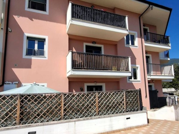 appartamento in vendita a Campli in zona Nocella