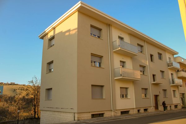 appartamento in vendita a Campli in zona Morge