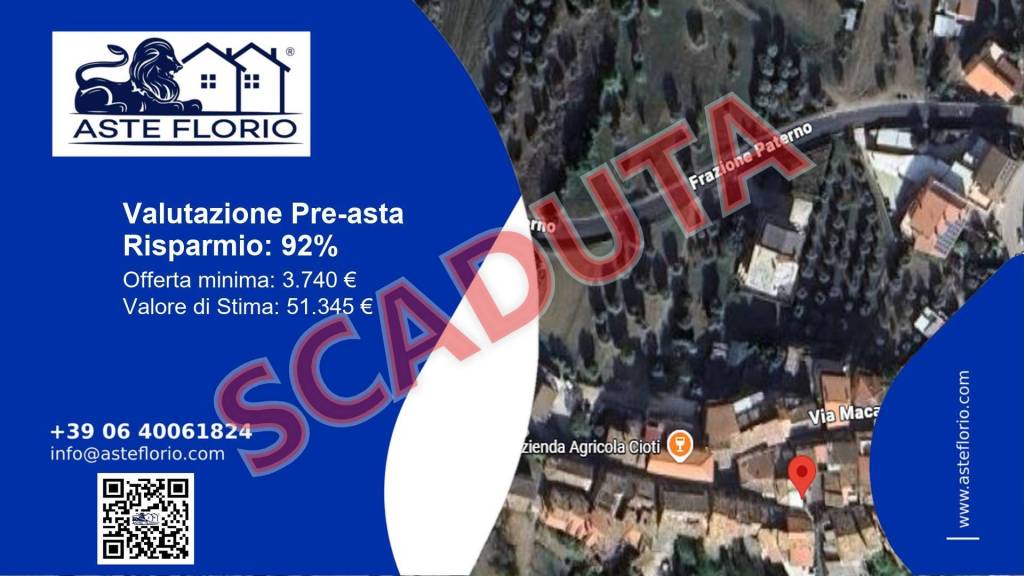appartamento in vendita a Campli in zona Paterno