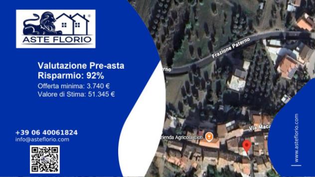 appartamento in vendita a Campli in zona Paterno