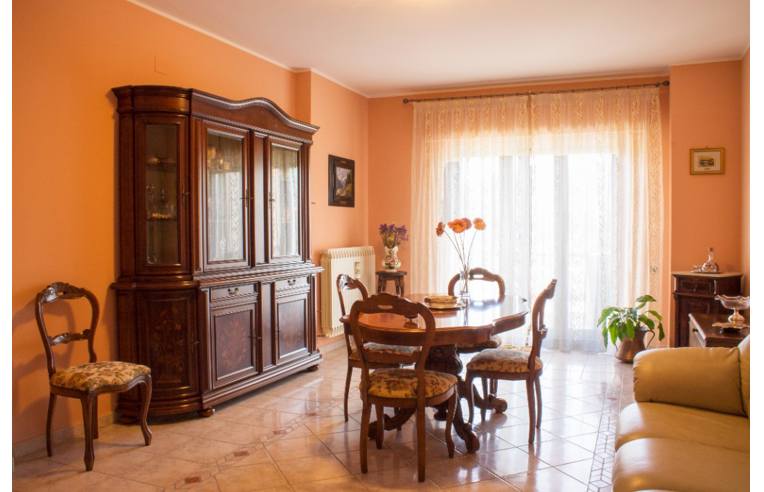 appartamento in vendita a Campli in zona Morge