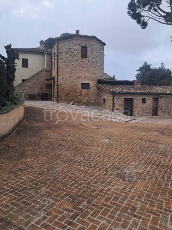 casa indipendente in vendita a Canzano