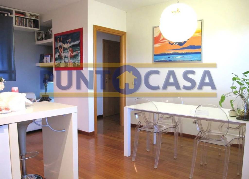 appartamento in vendita a Canzano in zona Sodere