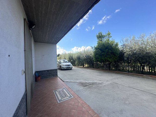 appartamento in vendita a Canzano