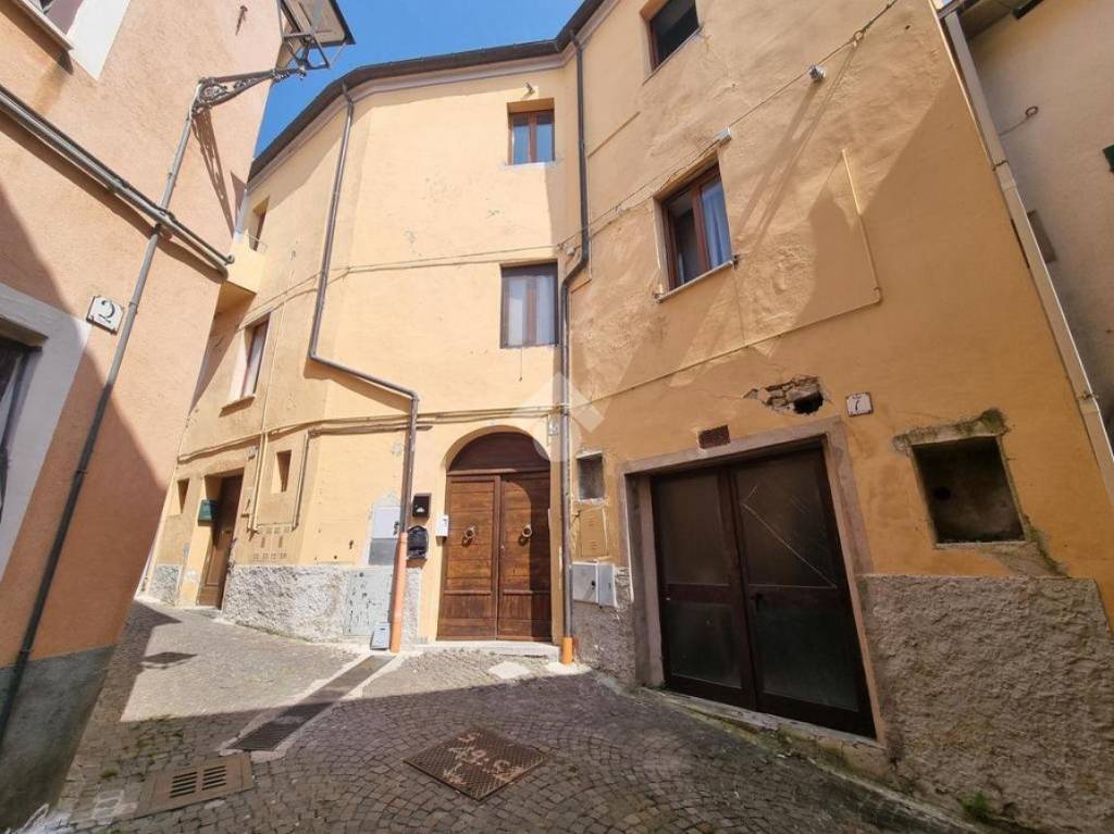 appartamento in vendita a Canzano