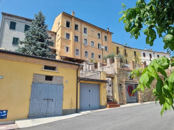 appartamento in vendita a Canzano