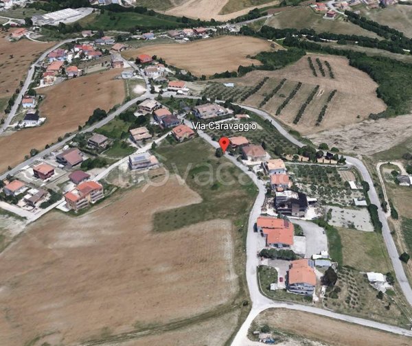 appartamento in vendita a Canzano in zona Sodere