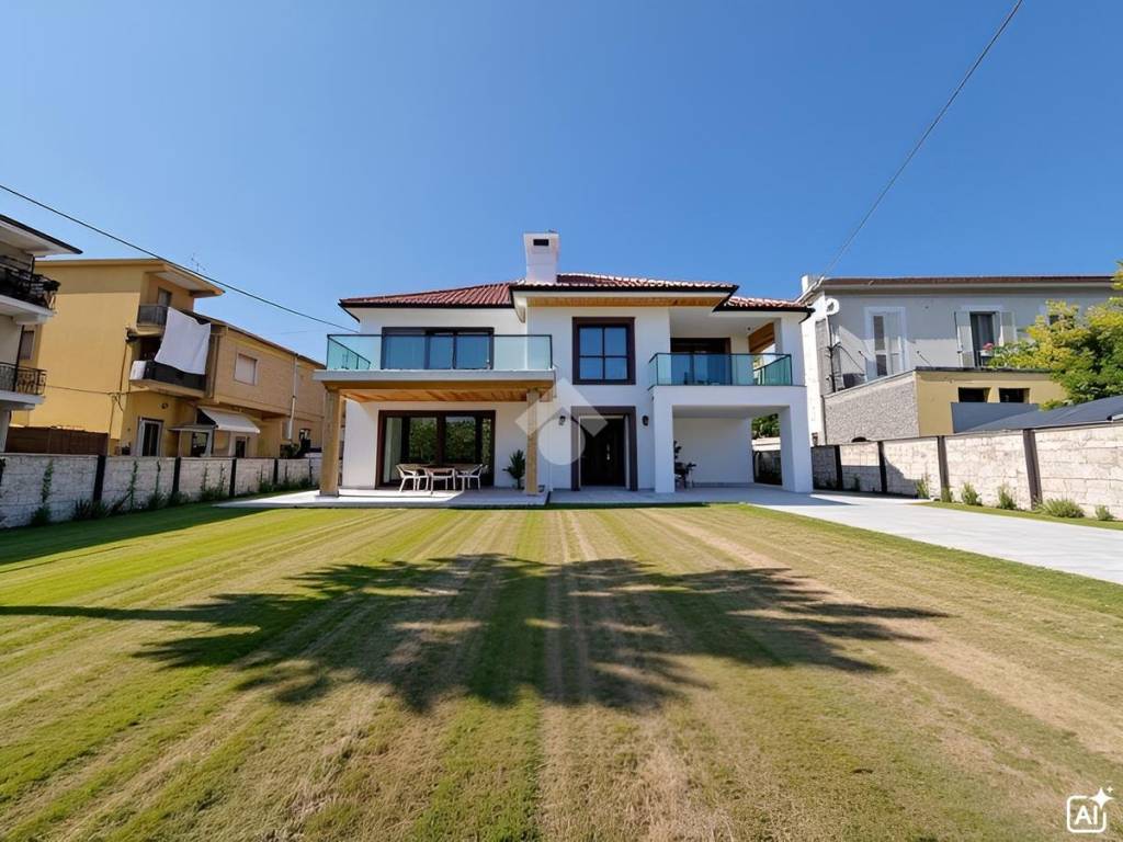 intera palazzina in vendita a Castellalto in zona Castelnuovo Vomano