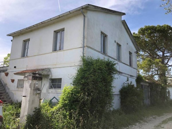 casa indipendente in vendita a Castellalto in zona Casemolino