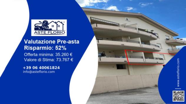 appartamento in vendita a Castellalto