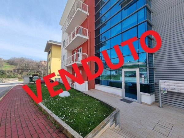 appartamento in vendita a Castellalto in zona Castelnuovo Vomano