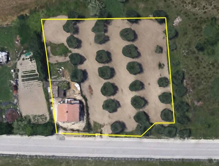 terreno edificabile in vendita a Castellalto