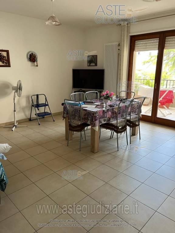 appartamento in vendita a Castellalto in zona Castelnuovo Vomano