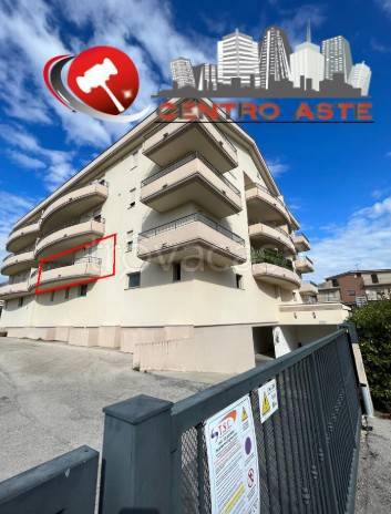 appartamento in vendita a Castellalto in zona Castelnuovo Vomano