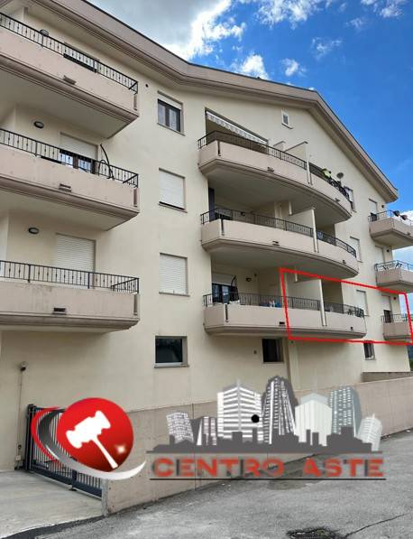 appartamento in vendita a Castellalto in zona Castelnuovo Vomano