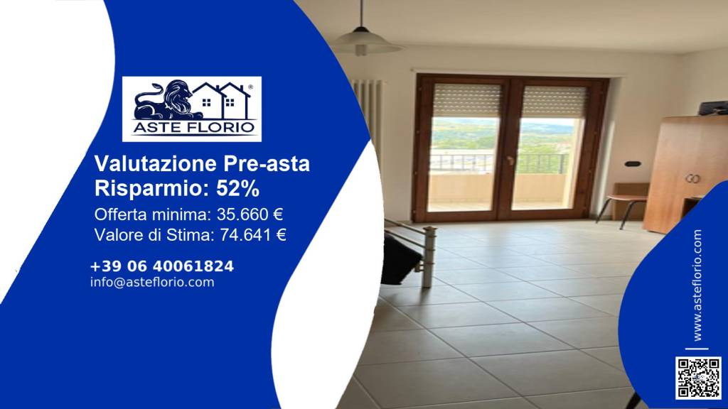 appartamento in vendita a Castellalto in zona Castelnuovo Vomano