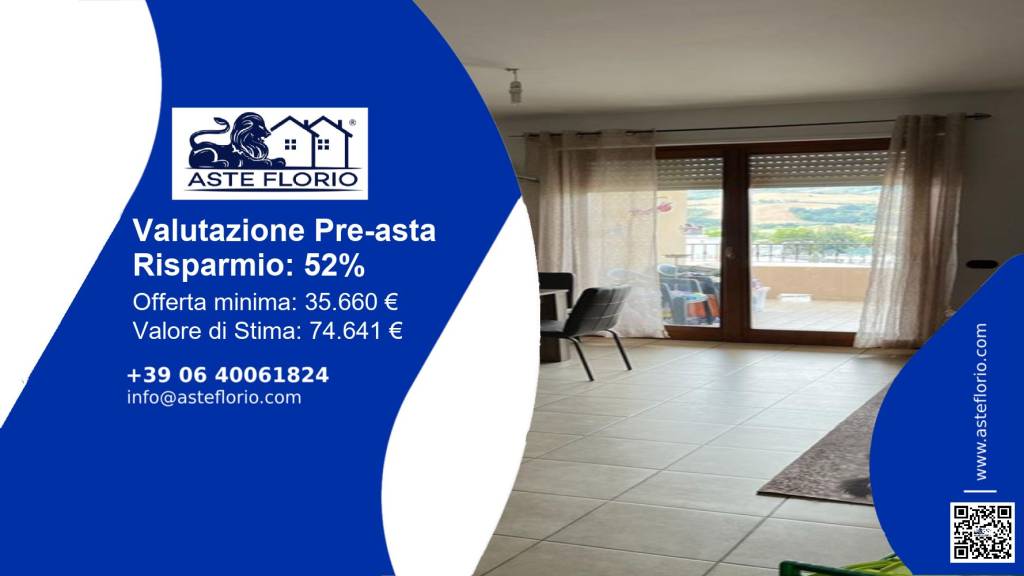 appartamento in vendita a Castellalto in zona Castelnuovo Vomano