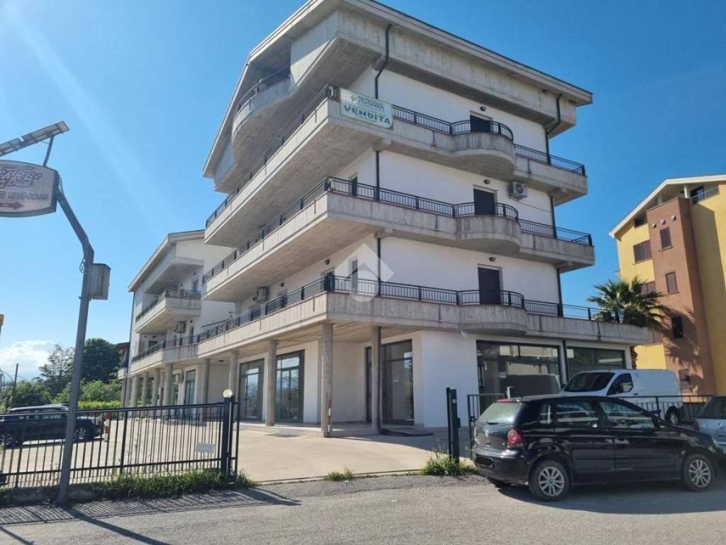 appartamento in vendita a Castellalto in zona Castelnuovo Vomano
