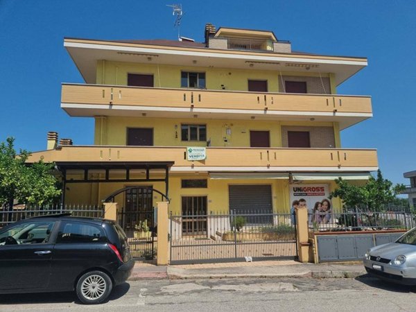 appartamento in vendita a Castellalto in zona Castelnuovo Vomano