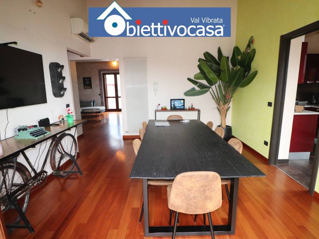 appartamento in vendita a Castellalto in zona Casemolino