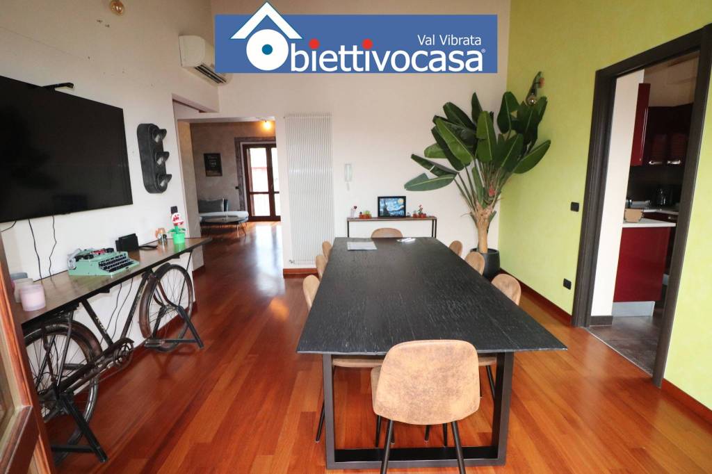 appartamento in vendita a Castellalto in zona Casemolino