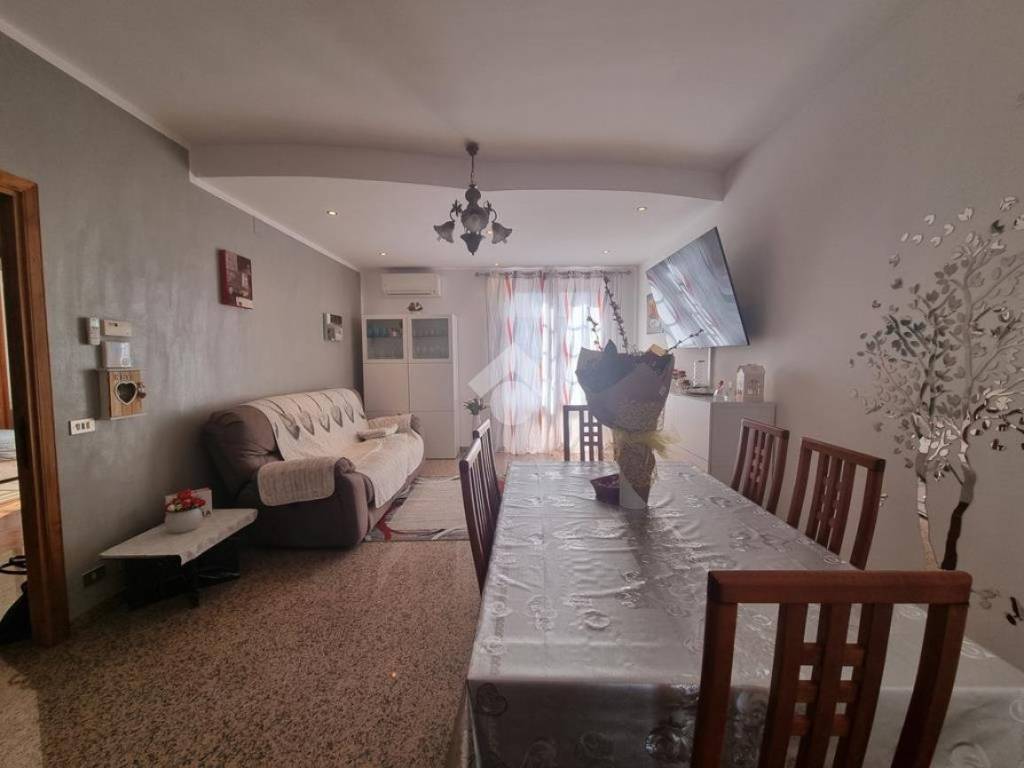 appartamento in vendita a Castellalto in zona Castelnuovo Vomano