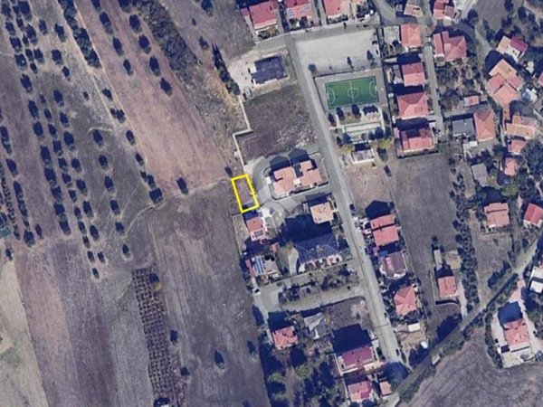 terreno edificabile in vendita a Castellalto in zona Casemolino