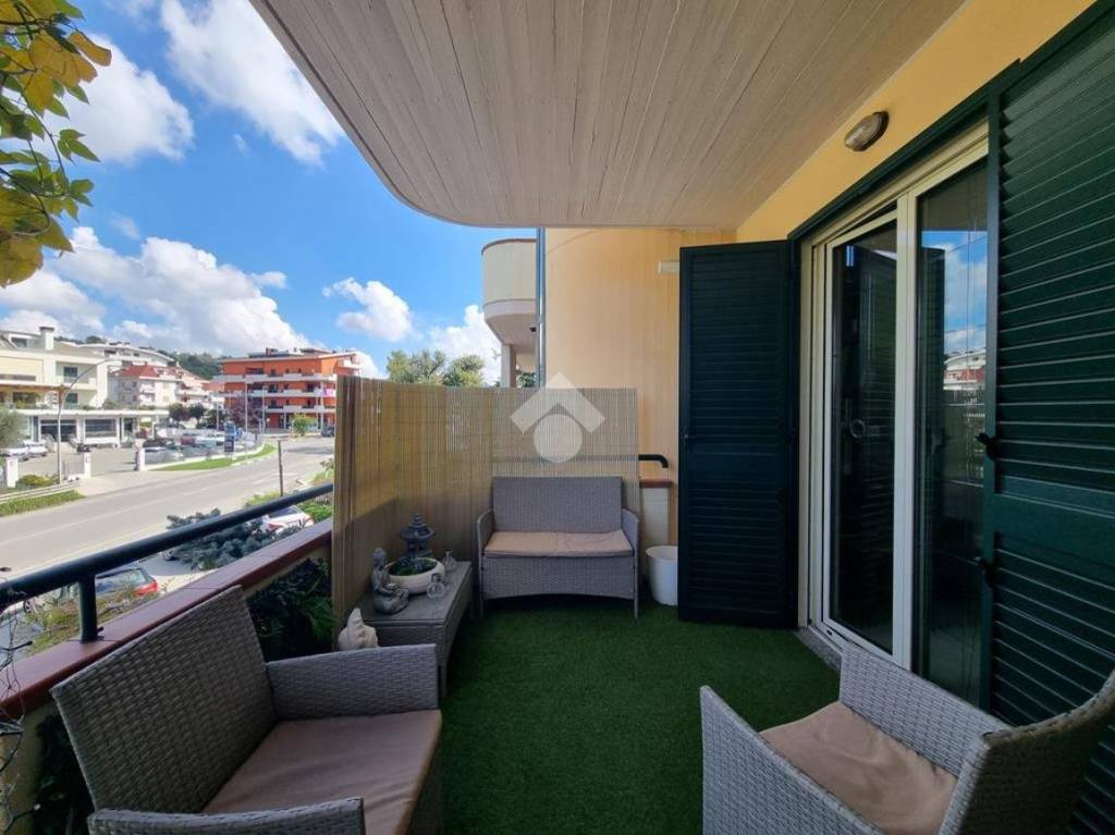 appartamento in vendita a Castellalto in zona Castelnuovo Vomano